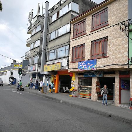 Alcalá Plaza #2 alojamiento- Residencial-Muy Central Manizales Exterior foto