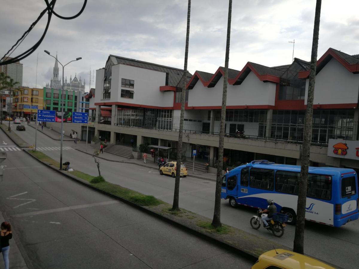 Alcalá Plaza #2 alojamiento- Residencial-Muy Central Manizales Exterior foto