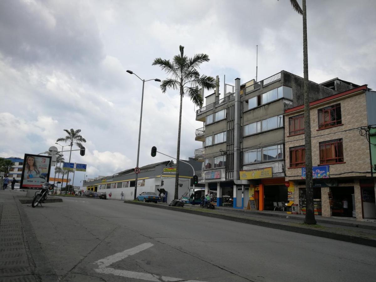 Alcalá Plaza #2 alojamiento- Residencial-Muy Central Manizales Exterior foto